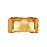 CCP 1枚焼きホットサンドメーカー Bisand BM-HS96-VY 1台