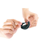 ファンデーションが染みこみにくいパフ クッションファンデ用 貝印 メイクスポンジ