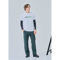 BEAMS DESIGN  半袖Ｔシャツ ブラック M  B4915-63　1着（直送品）