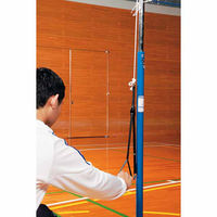 molten(モルテン) ソフトバレーボール支柱 BMPON 1台（直送品）