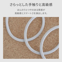 オウルテック マグネットケーブル CtoC【スタンダード】 ブラック OWL-CBMGCC10-BK 1個