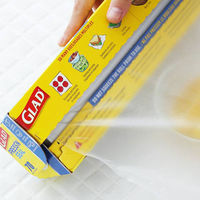 グラッド（GLAD） プレス＆シール フードラップ 30cm×21.6m 1セット（1本×5）日本アクセス