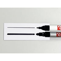 寺西化学工業 マジックインキ No670 丸太字 単色 赤 M670-T2 1本