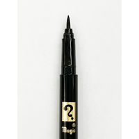寺西化学工業 マジック 筆ペン 細字 MFPHP-T1 1セット(1本×10)