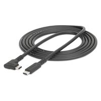 Startech.com USB Type-Cケーブル 2m 4K60Hz 100PD RUSB315CC2MBR 1個（直送品）