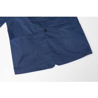 ボンマックス Leeメンズジャケット ホワイト S LMJ06001 1着（直送品）