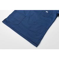 ボンマックス Leeユニセックススクラブ ネイビー M LMS49001 1枚（直送品）