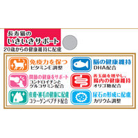 健康缶 20歳からの健康缶 まぐろペースト 40g 12袋 アイシア キャットフード 猫用 パウチ