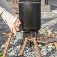 武田コーポレーション ウォータージャグ 5.7L ブラック 81693BK 1セット(1個×6)