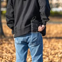 武田コーポレーション 折りたたみコンパクトレジャーチェア CLC01-BK 1箱(12個入)（直送品）