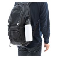 武田コーポレーション 800mlスクリュー炭酸ボトル WH STB-800WH 1箱(9個入)（直送品）