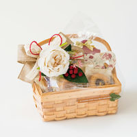 ヘッズフルリールアレンジメント/クラシックホワイトー1 1袋（6個入）