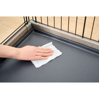 アイリスオーヤマ ペット用ウェットティッシュ8P DPWT-8P 1袋(8パック入)