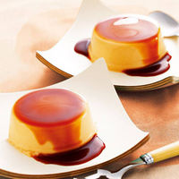 秋川牧園 【5個セット】秋川牧園 たまご村プリン4個 AKB-001-5 1セット(5個)（直送品）