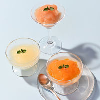 アデリー 【5個セット】国産フルーツジュレ 彩果しずく 3袋 HFD-05A-5 1セット(5個)（直送品）