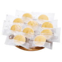 アデリー 【3個セット】ベイクドチーズケーキ 10個 PSBC-10-3 1セット(3個)（直送品）