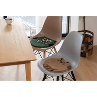 東谷 アニマルシートクッション キャット FAB-012A 1枚（直送品）