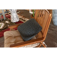 東谷 ニットクッション FAB-101BL 1個（直送品）