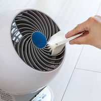 扇風機 クリーナー ホコリ取り 掃除用品 1本入 1個 まめいた