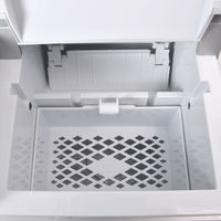 サンコー 卓上小型製氷機「IceGolon」 DTSMLIMA 1台