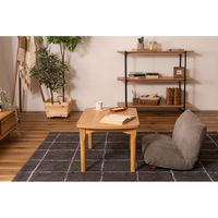 東谷 2WAYコタツ KT-210NA 1台（直送品）