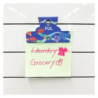 共栄プラスチック FULブックリップ07 F-BK-07 1セット(1枚×15)