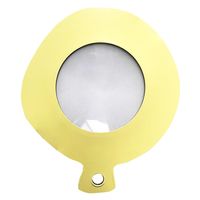 共栄プラスチック カンサツスルーペ F-KL-03 1セット(10個)（直送品）