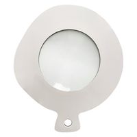 共栄プラスチック カンサツスルーペ F-KL-08 1セット(10個)（直送品）