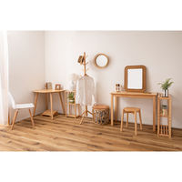 東谷 ROOM ESSENCE ダイニングテーブル 幅830×奥行600×高さ720mm ナチュラル HOW-001NA 1台（直送品）