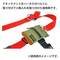 杉野工業 ハーネス用アタッチメント/#2342 105120120 1個（直送品）