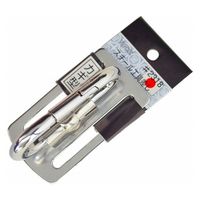 杉野工業 スチール工具差し/#2318 105120078 1セット(3個)（直送品）