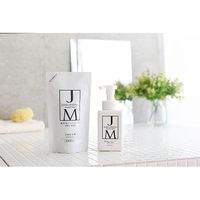 JAMES MARTIN（ジェームズマーティン） 薬用泡ハンドソープ 無香料 本体 400ml ファーストコレクション【泡タイプ】