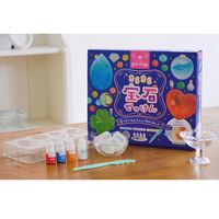 学研ステイフル ガールズクラフト きらきら宝石せっけん A750678 1個