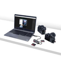 Startech.com USBマルチカードリーダー USB 3.0 Type-C A FCREADMICRO3V2 1個