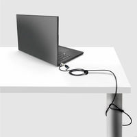 Startech.com セキュリティーワイヤー シリンダー錠 Noble Wedge NBLWK-LAPTOP-LOCK 1個