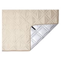 キャプテンスタッグ モンテ 撥水キルティングレジャーシート200×180cm UB-3070 1個