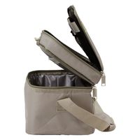 キャプテンスタッグ モンテ ダブルルームクーラーバッグ S UE-0646 1個