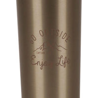 キャプテンスタッグ モンテ アルミタンブラー460 UE-4932 1個（直送品）