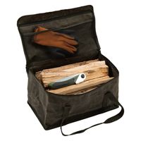 キャプテンスタッグ 帆布 ギアバッグ UL-2070 1個