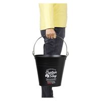 キャプテンスタッグ CS スチールバケツ10L UM-1619 1個（直送品）