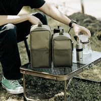 【アウトレット】キャプテンスタッグ CS ランタンケース L UM-1608 1個