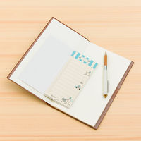 デザインフィル 付せん紙やることL オジサン柄 11763006 1パック