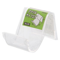 シモジマ アクリルサイフ立て No35 007306310 1個