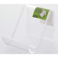 シモジマ アクリルサイフ立て No60 007306312 1個