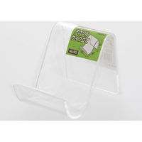 シモジマ アクリルサイフ立て No50 007306311 1個