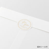 デザインフィル カラー色紙用封筒 白 33289006 1個