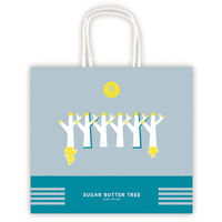 ＜シュガーバターの木＞シュガーバターサンドの木　21個入 1箱  紙袋付き 手土産　お持たせ　お返し　個包装　人気　ギフト　スイーツ
