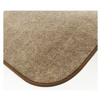 ワタナベ工業 らくらく吸着キッチン用ぴたマット 240/45cmX240cm KC-240 1セット(20枚)（直送品）