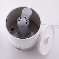 ウィキャン 上部給水式 超音波加湿器4.5L WJ-8130 1個