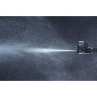 ファミリー・ライフ 充電式コードレス3Way高圧洗浄機ストロング11点セット+予備バッテリー 04316 1個